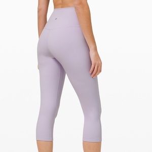 Align Super High-Rise Crop 21”